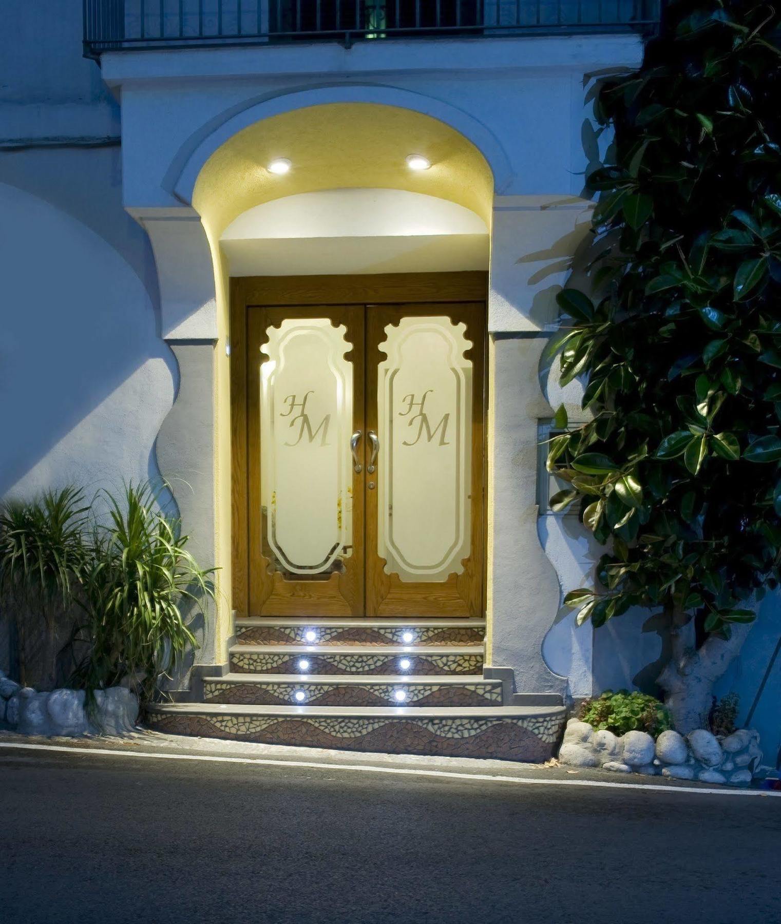 Hotel & Residence Matarese Casamicciola Terme Exterior foto